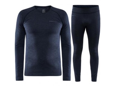 Męski zestaw bielizny termoaktywnej CRAFT CORE DRY ACTIVE