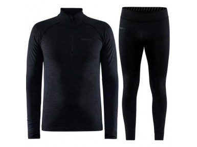 Męski zestaw bielizny termoaktywnej CRAFT CORE DRY ACTIVE