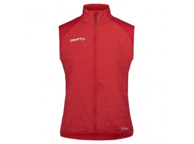 CRAFT ADV NORDIC ACTIVE kamizelka pikowana damska