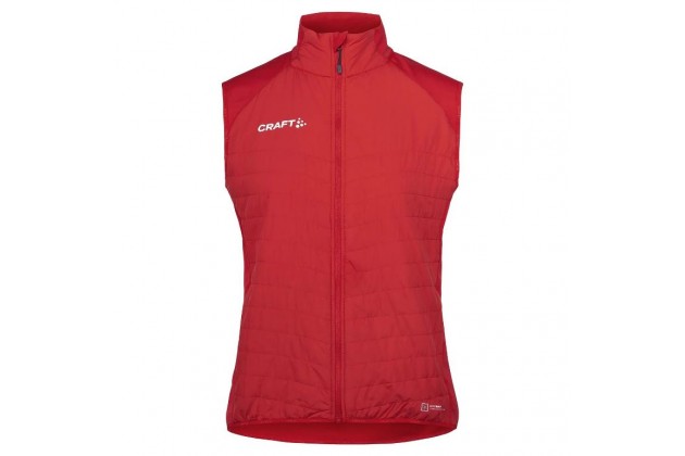 CRAFT ADV NORDIC ACTIVE kamizelka pikowana damska