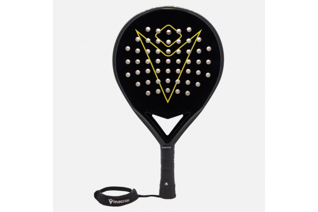 Rakieta juniorska do padla MACRON NEXT GEN JUNIOR