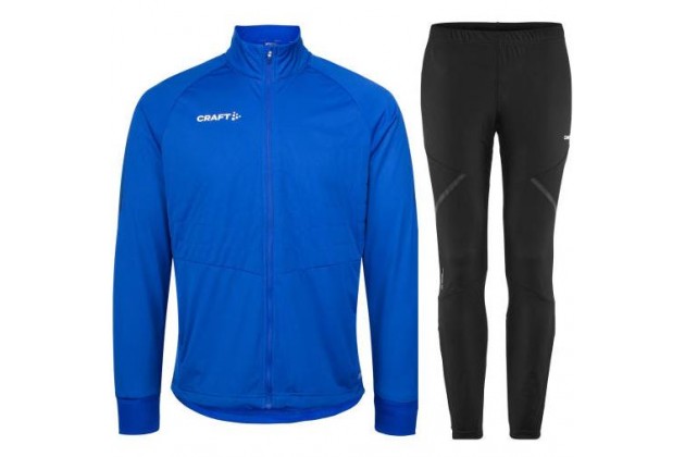 CRAFT ADV NORDIC CLUB męski komplet sportowy