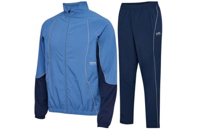 HUMMEL PULSE MICRO dres tenisowy męski