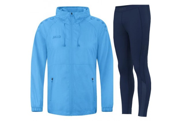 Komplet treningowy męski JAKO FLOW ATHLETIC