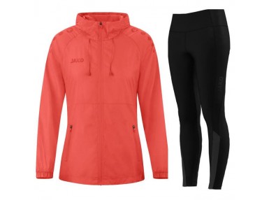 Komplet treningowy damski JAKO FLOW ATHLETIC