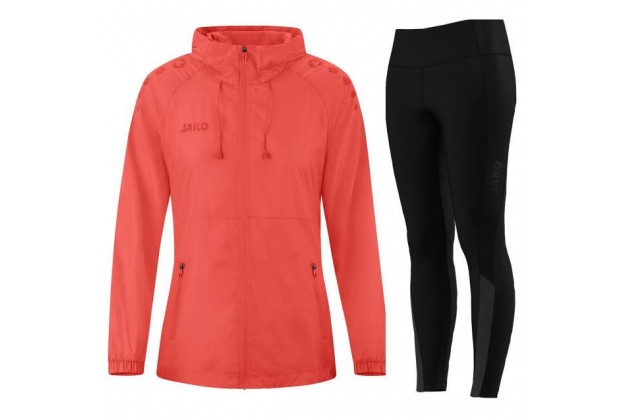 Komplet treningowy damski JAKO FLOW ATHLETIC