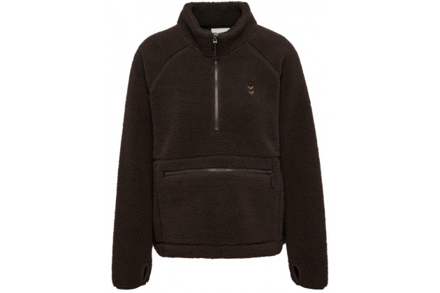 HUMMEL PULSE FLEECE damska bluza polar