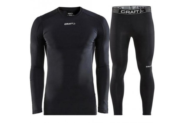 CRAFT PRO CONTROL COMPRESSION komplet odzieży męskiej
