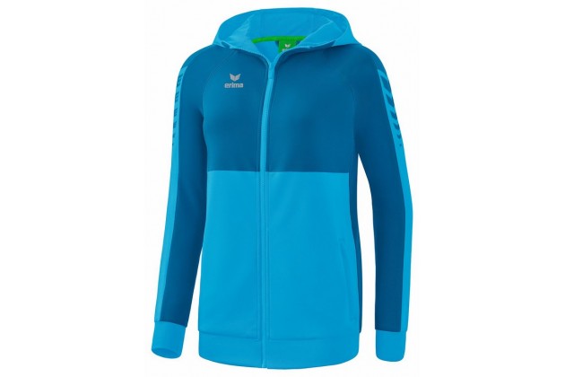 Bluza sportowa damska ERIMA SIX WINGS (38)