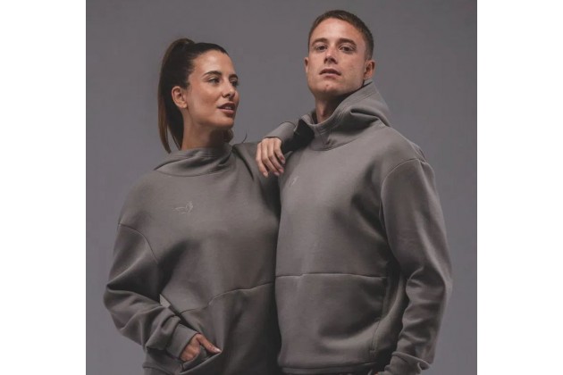 ERIMA PREMIA bluza męska z kapturem