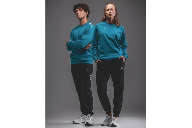 ERIMA CMPT WINGS bluza treningowa męska