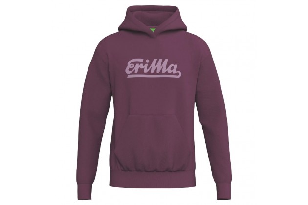 ERIMA RETRO CLUB bluza damska z kapturem