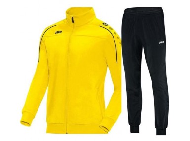 JAKO CLASSICO dres treningowy męski żółty