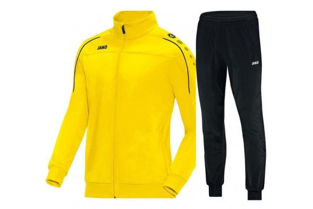 JAKO CLASSICO dres treningowy męski żółty