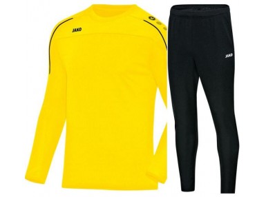JAKO CLASSICO męski dres treningowy żółty