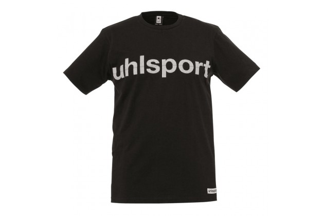 UHLSPORT ESSENTIAL PROMO męska koszulka bawełniana