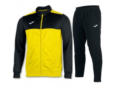 JOMA WINNER męski dres treningowy żółty