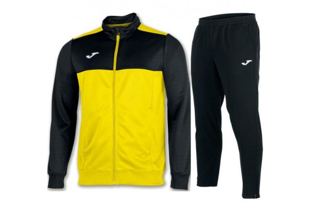 JOMA WINNER męski dres treningowy żółty
