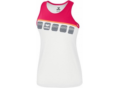 ERIMA -5-C damska koszulka tenisowa