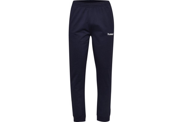 HUMMEL GO COTTON spodnie bawełniane męskie